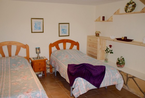 Revente - finca - Torrevieja - Los balcones