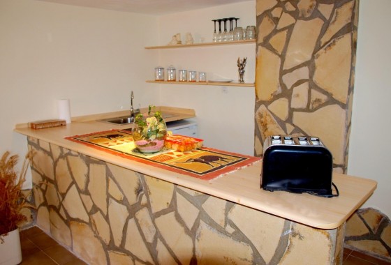 Revente - finca - Torrevieja - Los balcones