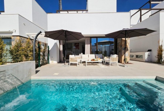 Revente - Villa - Los Alcázares - Dolores de Pacheco-Santa Rosalía