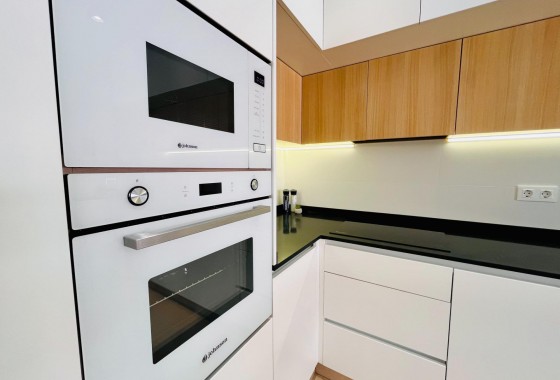 Revente - Appartement - Guardamar del Segura - Puerto Deportivo