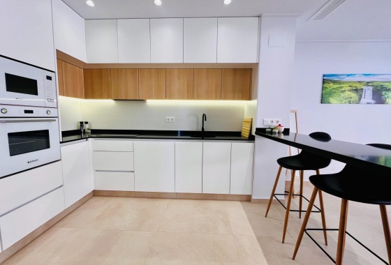 Revente - Appartement - Guardamar del Segura - Puerto Deportivo