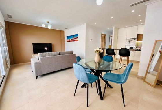 Revente - Appartement - Guardamar del Segura - Puerto Deportivo