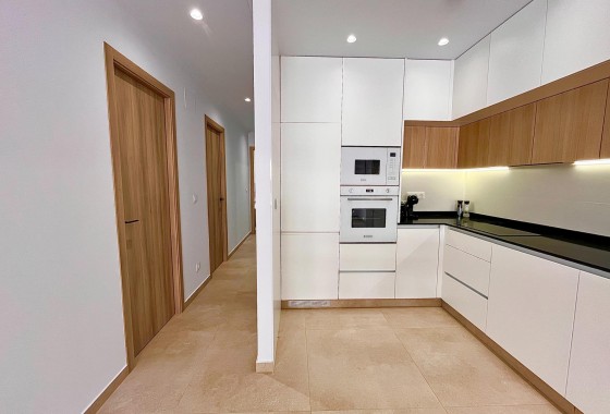 Revente - Appartement - Guardamar del Segura - Puerto Deportivo