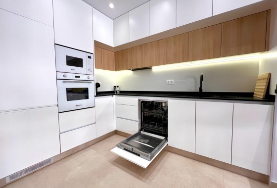 Revente - Appartement - Guardamar del Segura - Puerto Deportivo