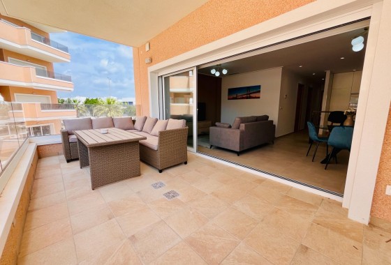 Revente - Appartement - Guardamar del Segura - Puerto Deportivo