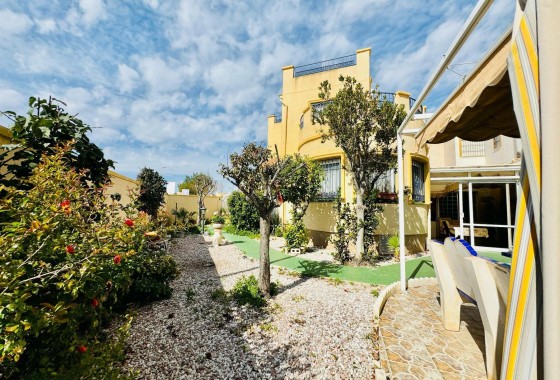 Resale - Detached Villa - Orihuela Costa - Los Almendros-La Florida