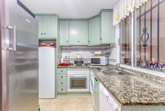 Resale - Detached Villa - Orihuela Costa - Los Almendros-La Florida