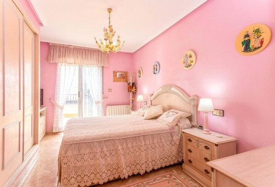 Resale - Detached Villa - Orihuela Costa - Los Almendros-La Florida