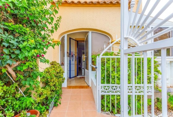 Resale - Detached Villa - Orihuela Costa - Los Almendros-La Florida