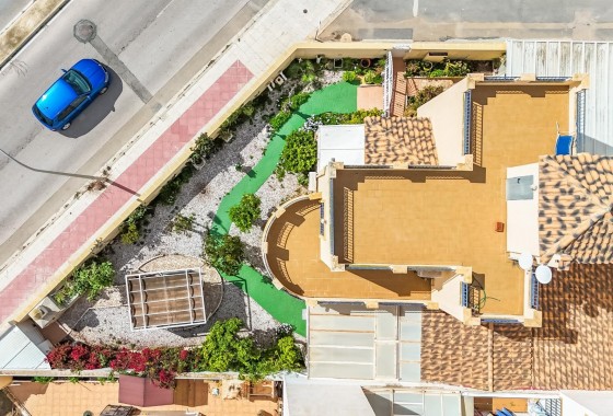 Resale - Detached Villa - Orihuela Costa - Los Almendros-La Florida