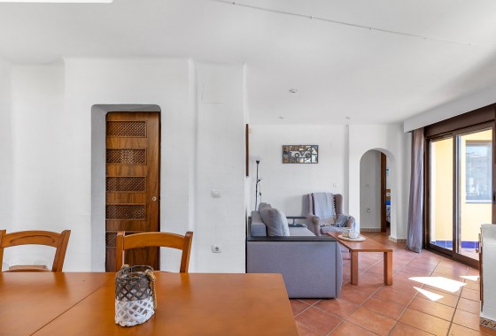 Segunda Mano - Apartamento - Torrevieja - Los altos