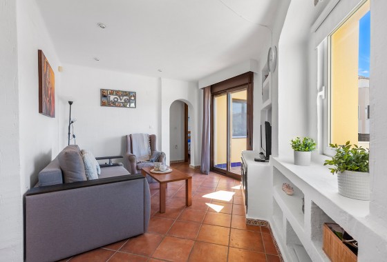 Segunda Mano - Apartamento - Torrevieja - Los altos