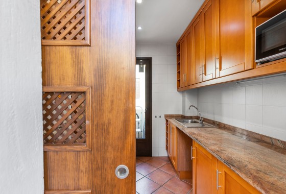 Segunda Mano - Apartamento - Torrevieja - Los altos