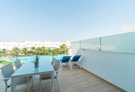 Revente - Appartement - Vistabella Golf - Entre Naranjos Vistabella Golf