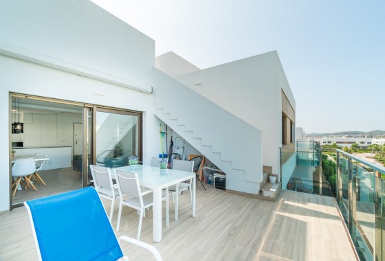 Revente - Appartement - Vistabella Golf - Entre Naranjos Vistabella Golf