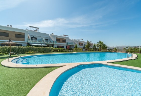 Revente - Appartement - Vistabella Golf - Entre Naranjos Vistabella Golf