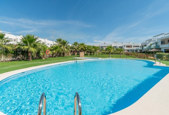 Revente - Appartement - Vistabella Golf - Entre Naranjos Vistabella Golf