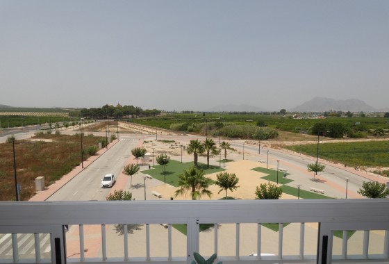Revente - Appartement - Algorfa
