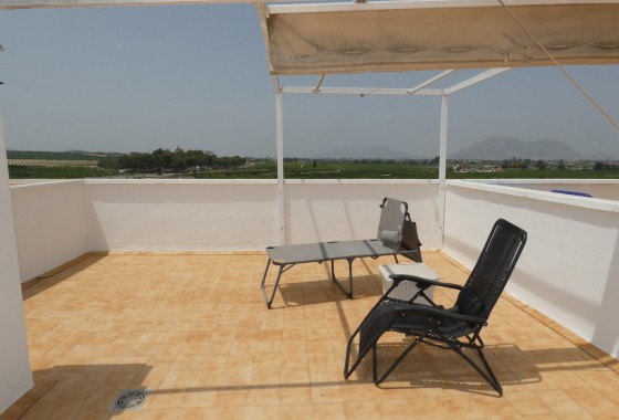 Revente - Appartement - Algorfa