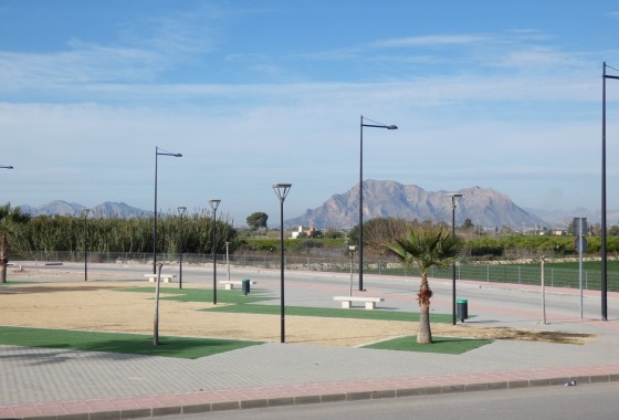 Revente - Appartement - Algorfa