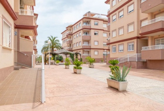 Revente - Appartement - Algorfa