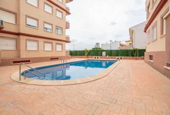 Revente - Appartement - Algorfa