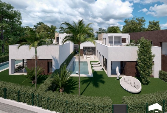 Nouvelle construction - Villa - Torre Pacheco - Santa Rosalia Lake And Life Resort
