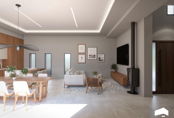 Nouvelle construction - Villa - Torre Pacheco - Santa Rosalia Lake And Life Resort