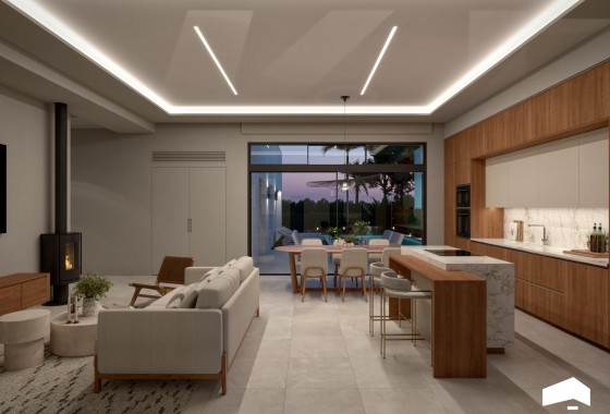 Nouvelle construction - Villa - Torre Pacheco - Santa Rosalia Lake And Life Resort