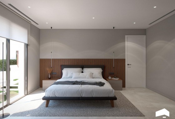 Nouvelle construction - Villa - Torre Pacheco - Santa Rosalia Lake And Life Resort