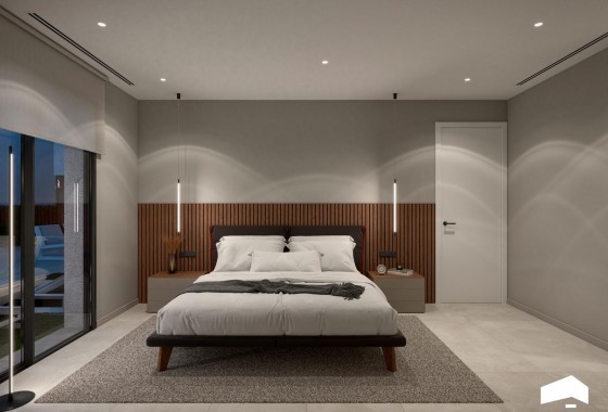 Nouvelle construction - Villa - Torre Pacheco - Santa Rosalia Lake And Life Resort