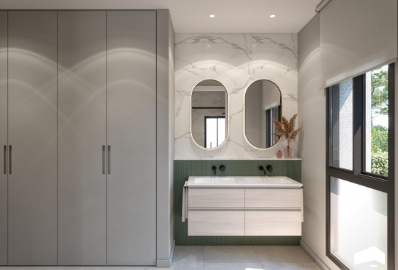 Nouvelle construction - Villa - Torre Pacheco - Santa Rosalia Lake And Life Resort