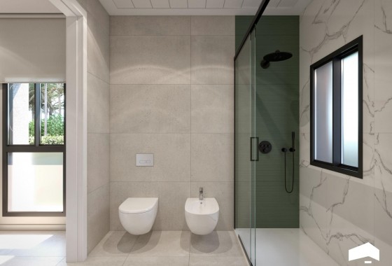 Nouvelle construction - Villa - Torre Pacheco - Santa Rosalia Lake And Life Resort