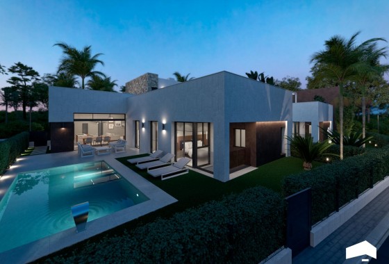 Nouvelle construction - Villa - Torre Pacheco - Santa Rosalia Lake And Life Resort