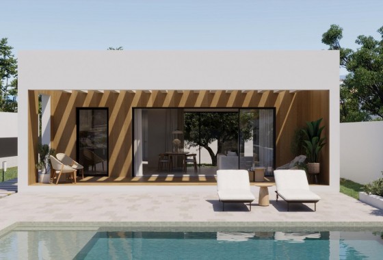 Nouvelle construction - Villa - Finestrat