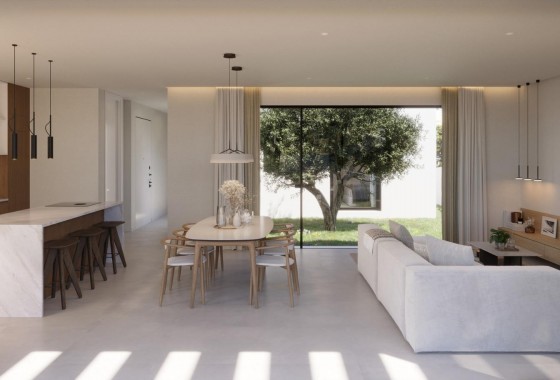 Nouvelle construction - Villa - Finestrat