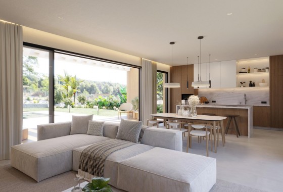 Nouvelle construction - Villa - Finestrat