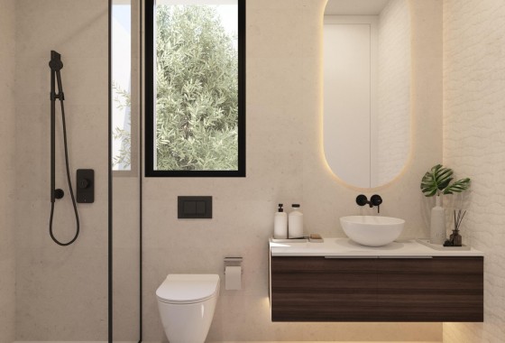 Nouvelle construction - Villa - Finestrat