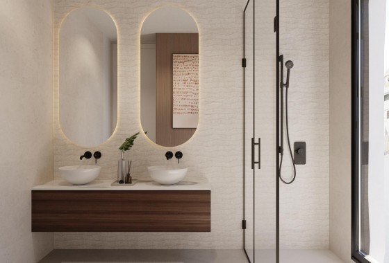 Nouvelle construction - Villa - Finestrat