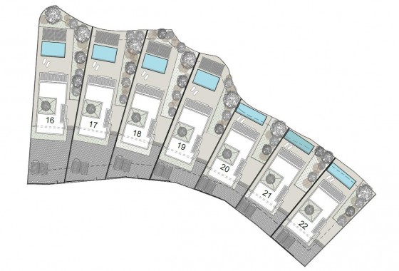 Nouvelle construction - Villa - Finestrat