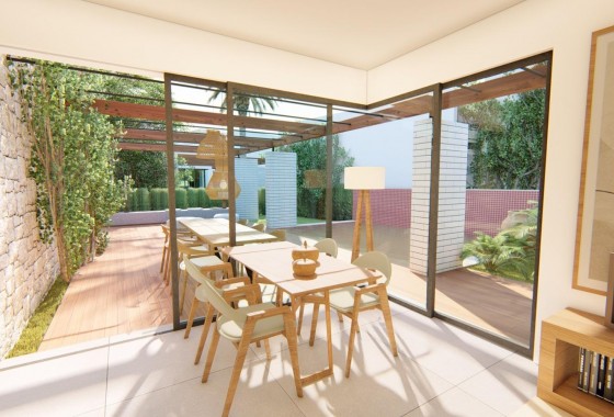 Obra nueva - Chalet - Torre Pacheco - El Alba