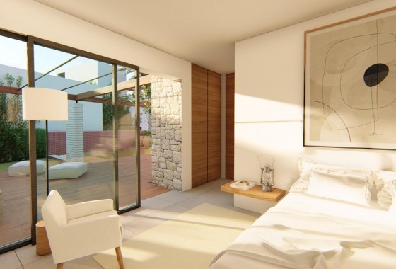 Obra nueva - Chalet - Torre Pacheco - El Alba