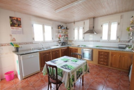 Revente - Villa - Torrevieja - Aguas nuevas 1