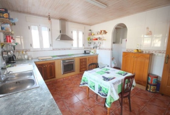 Revente - Villa - Torrevieja - Aguas nuevas 1