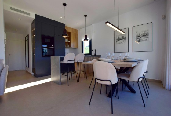 Nouvelle construction - Appartement - Alhama de Murcia - Condado de Alhama