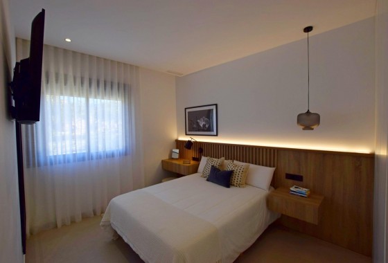 Nouvelle construction - Appartement - Alhama de Murcia - Condado de Alhama