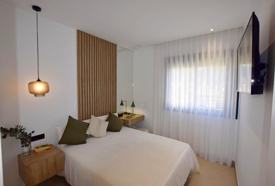 Nouvelle construction - Appartement - Alhama de Murcia - Condado de Alhama