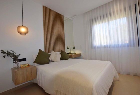 Nouvelle construction - Appartement - Alhama de Murcia - Condado de Alhama