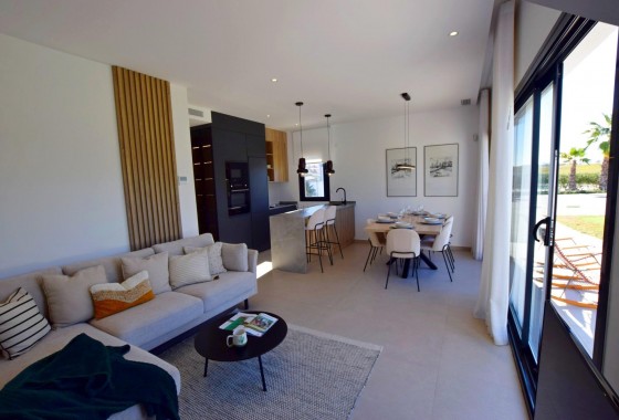 Nouvelle construction - Villa - Alhama de Murcia - Condado de Alhama