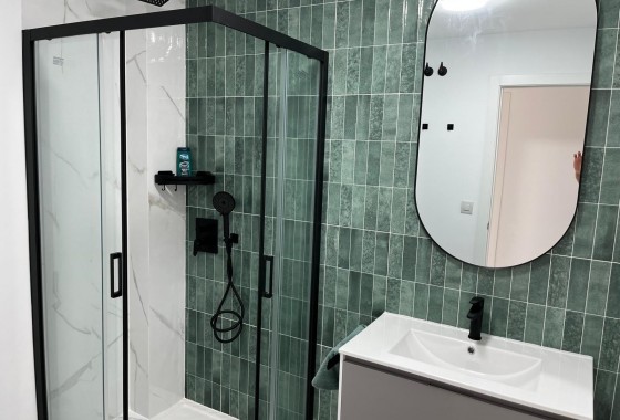 Resale - Apartment - San Miguel de Salinas